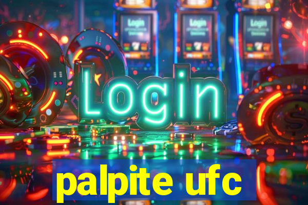 palpite ufc
